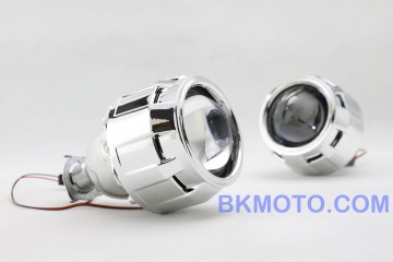 BiXenon Projector kit with angel eyes halo MC-MH1